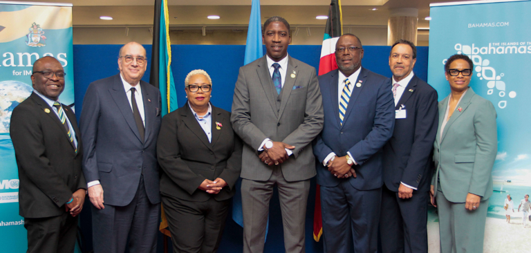 The Bahamas is re-elected to the IMO Council - Bahamas Maritime Authority